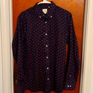 Long Sleeve Button Down
